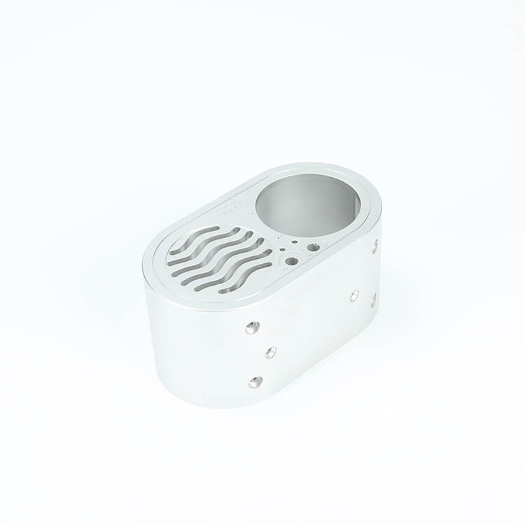 Enclos en aluminium