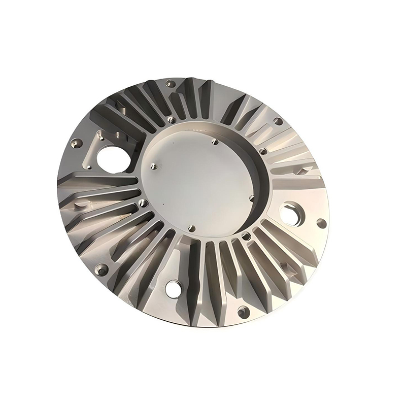 Pièces métalliques CNC