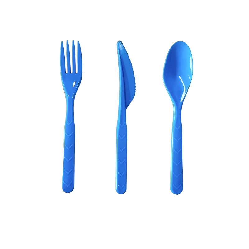 Couverts jetables