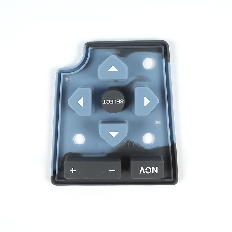 Clavier en caoutchouc en silicone