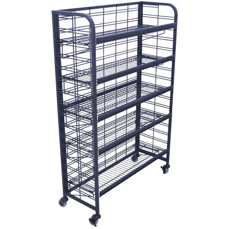 Rack d'écran de fil